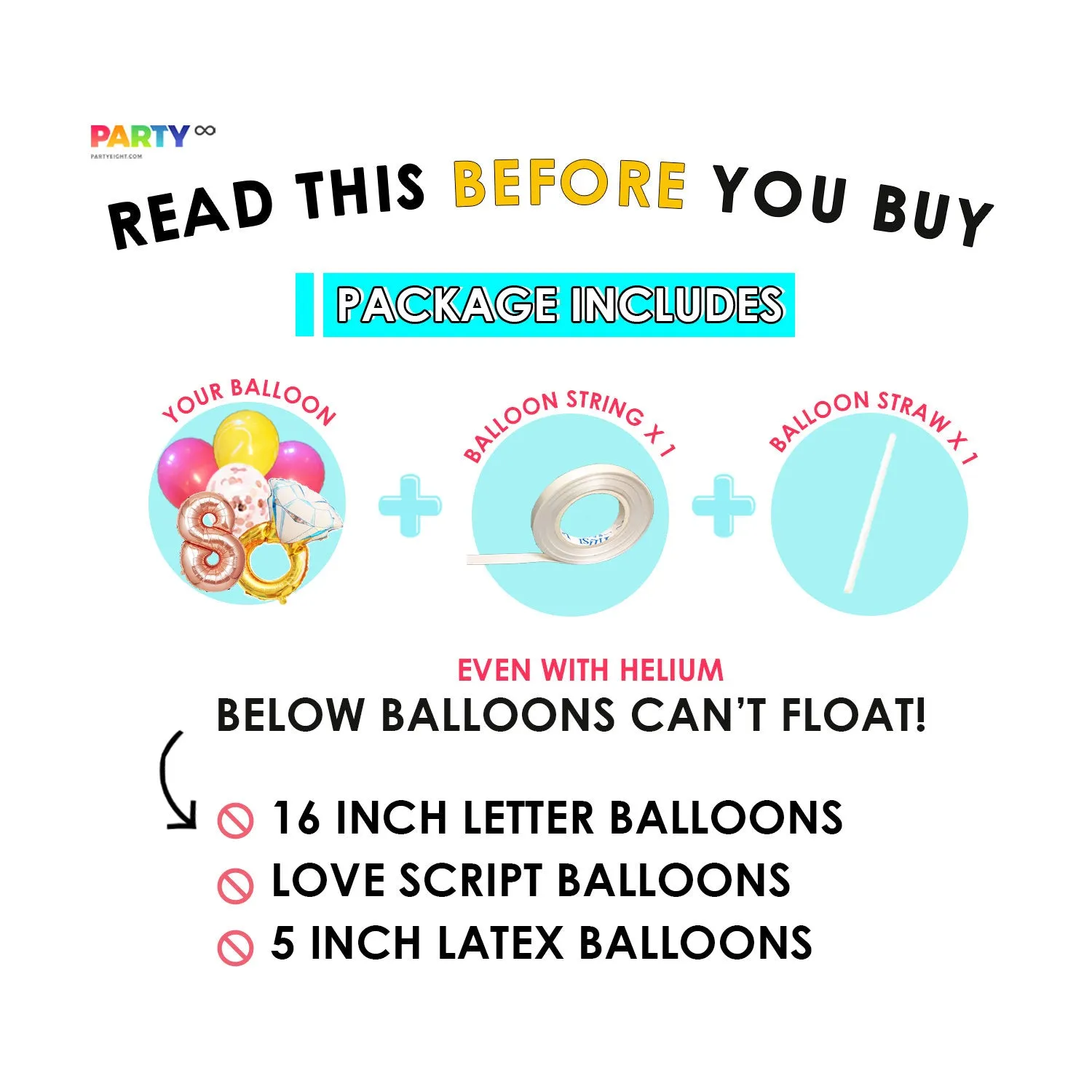 Bach That Ass Up Bachelorette Party Decor Balloon Kit