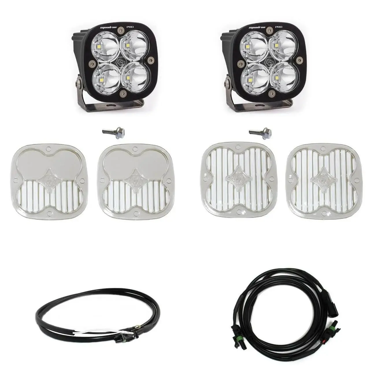 Baja Designs Squadron Pro LED Lights For Bronco (2021-2022)