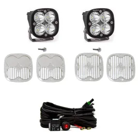 Baja Designs Squadron Pro LED Lights For Bronco (2021-2022)