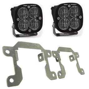 Baja Designs Squadron SAE Fog Light Light Kit For Bronco (2021-2022)
