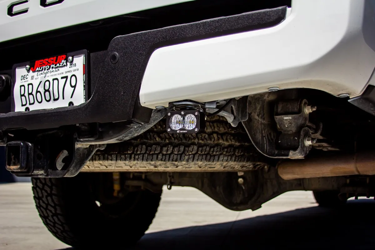 Baja S2 Reverse Kit: For Tacoma (2005-2023) and For 4Runner (2009-2023)