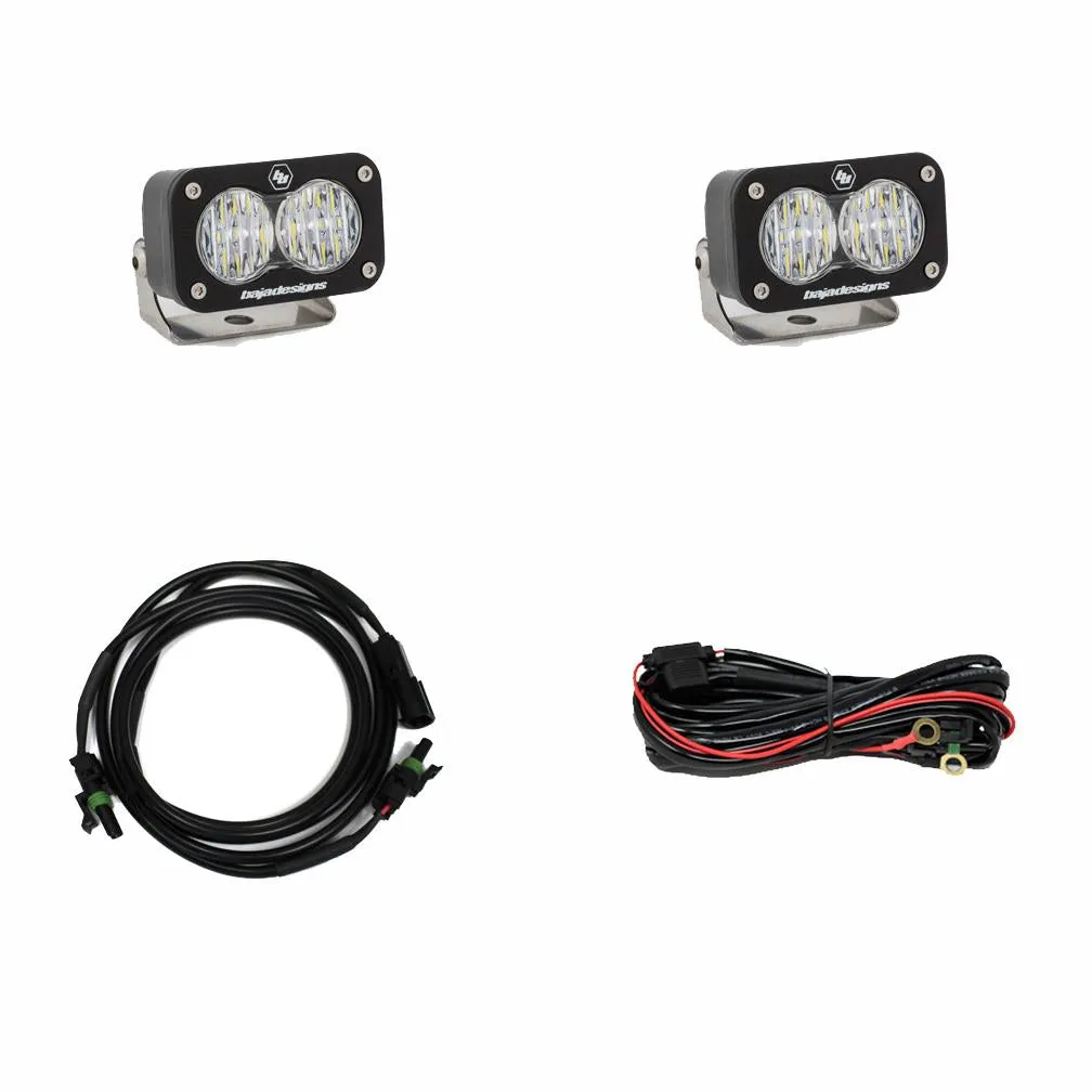 Baja S2 Reverse Kit: For Tacoma (2005-2023) and For 4Runner (2009-2023)