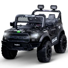 Baybee Bronco Kids Battery Operated Jeep for Kids with RGB Light & Music (Painted)