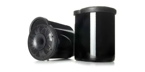 Bazooka MT-6502CH Compression Horn Tubbies