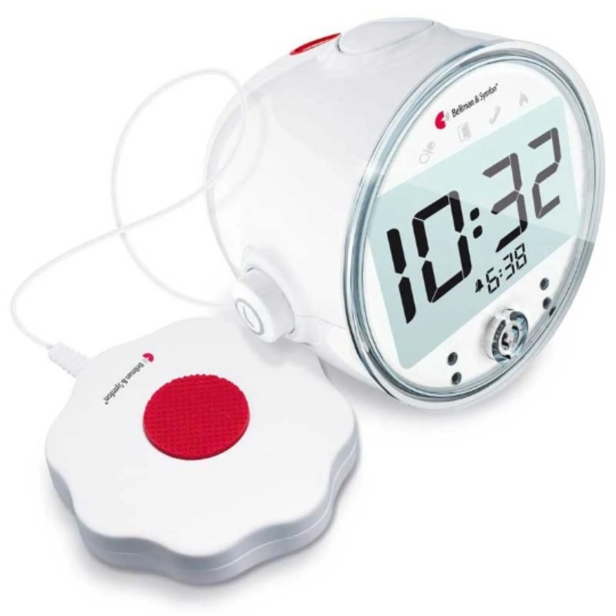 Bellman & Symfon Alarm Clock Visit - BE1380-P01