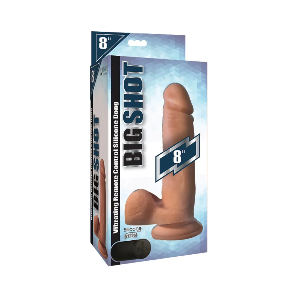Big Shot 8 Inch With Balls