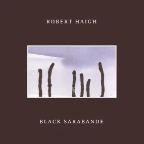 Black Sarabande - Vinyl LP