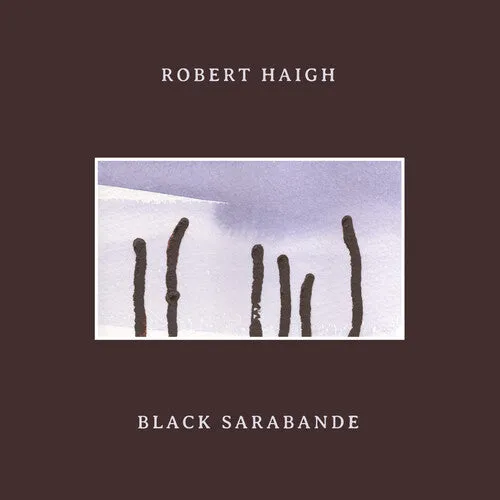 Black Sarabande - Vinyl LP
