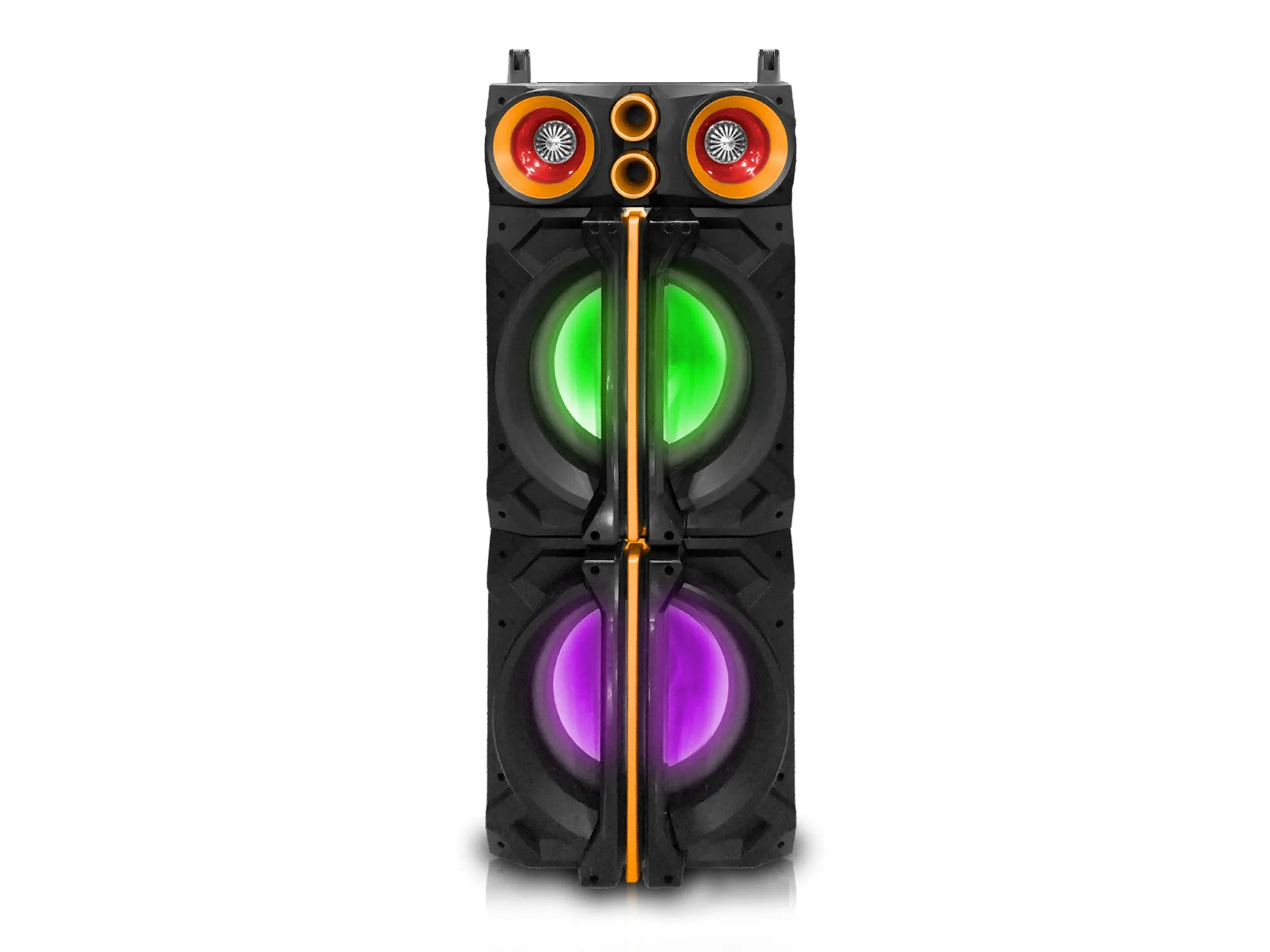Bluetooth® Powered 2 x Dual 12" Speaker System