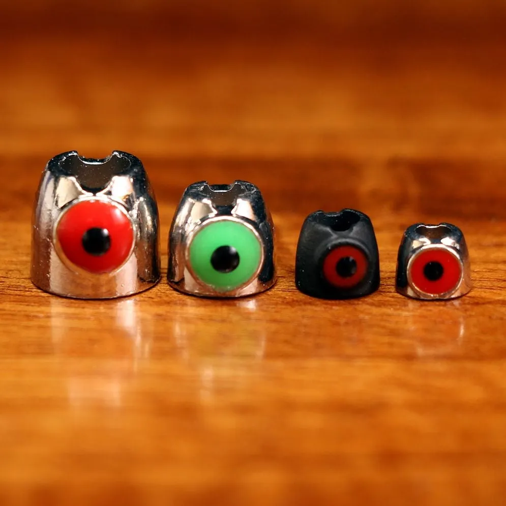Bob Pop's Tungsten Jiggy Heads
