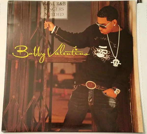Bobby Valentino (2) - Bobby Valentino (2xLP, Album) (NM or M-)