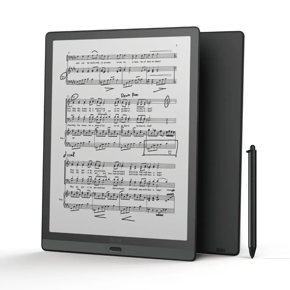 BOOX Pagebox Lumi Digital Music Score e-Paper Tablet