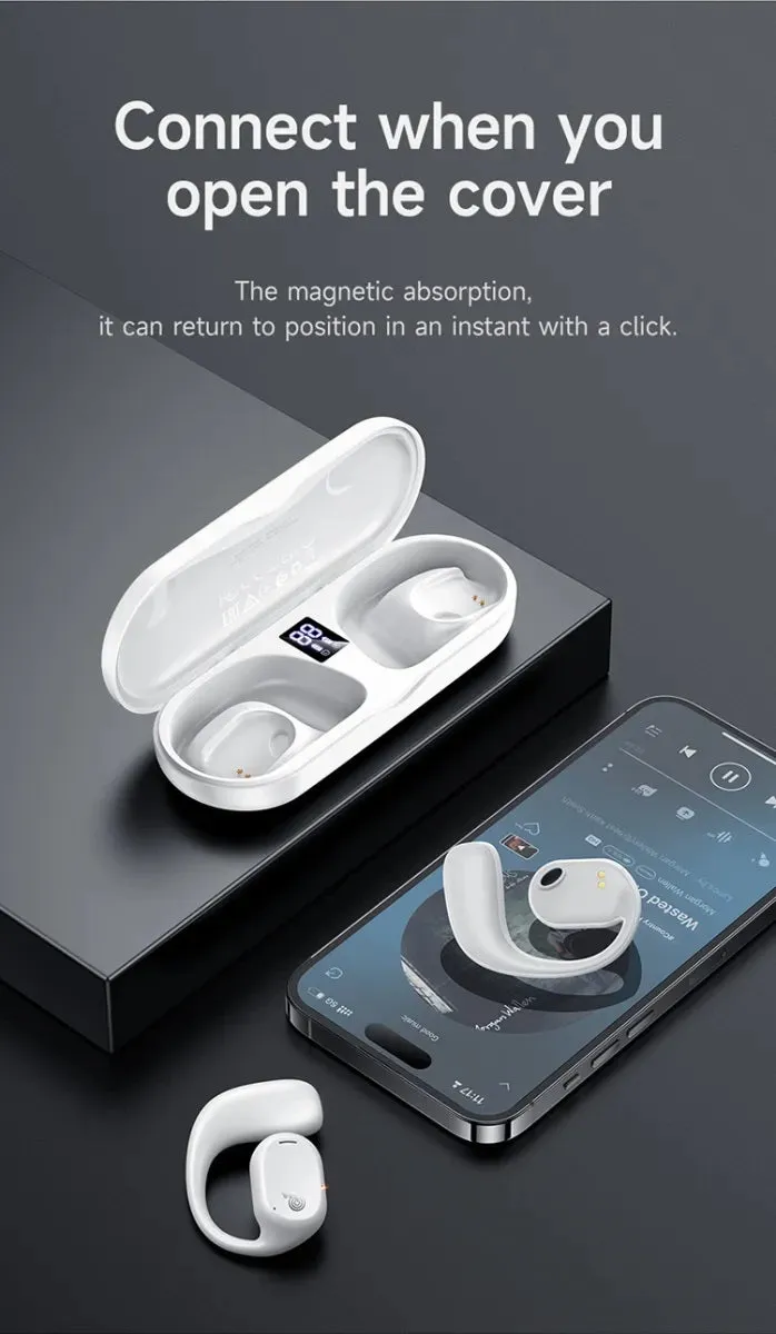 BOROFONE Wireless Bluetooth Headphones BW41
