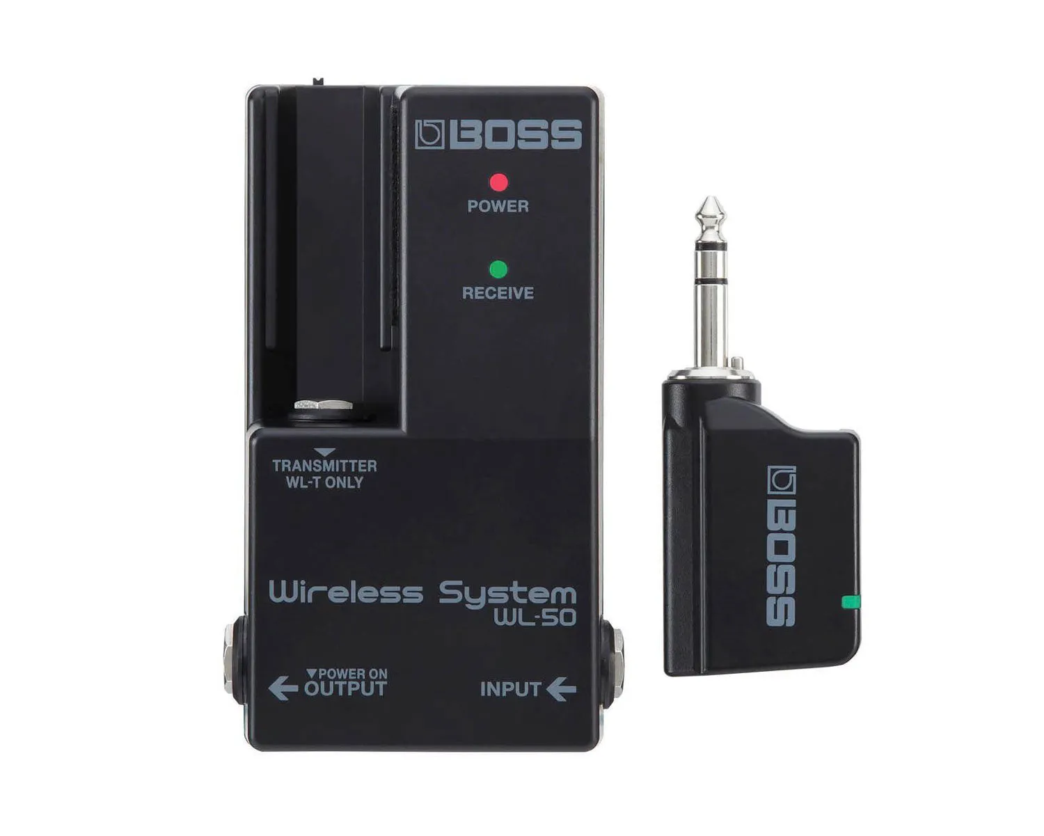 BOSS WL-50 Guitar Wireless System