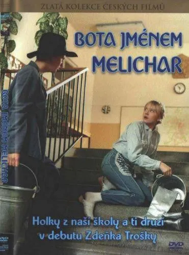 Bota jmenem Melichar DVD