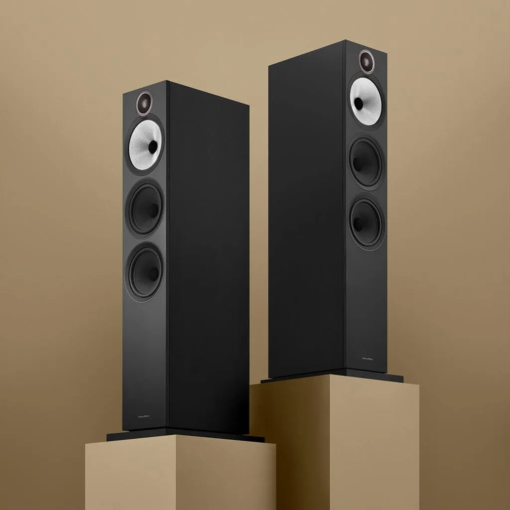 Bowers & Wilkins 603 S3 Tower Speakers (Pair)