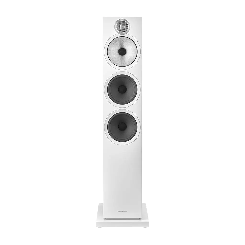 Bowers & Wilkins 603 S3 Tower Speakers (Pair)