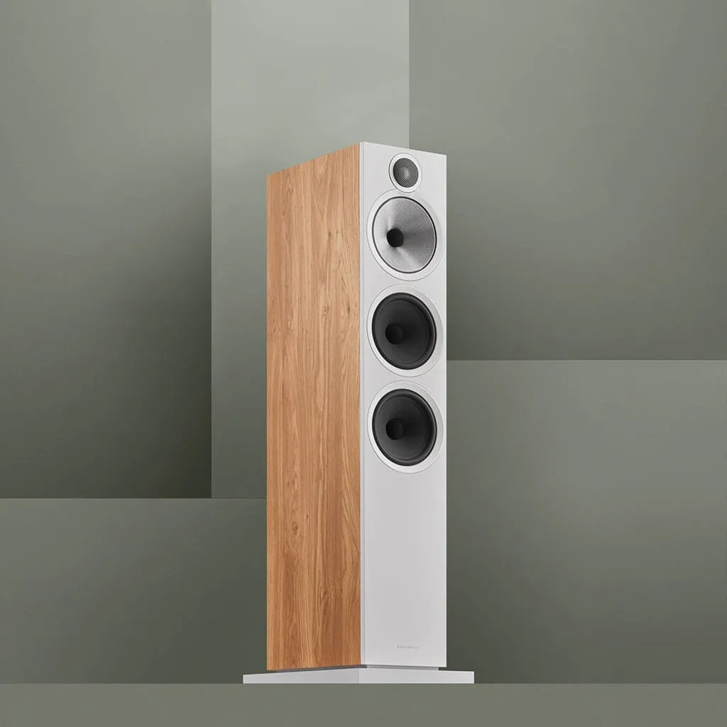Bowers & Wilkins 603 S3 Tower Speakers (Pair)