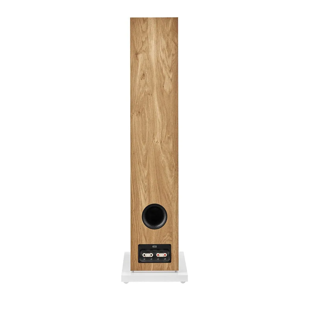 Bowers & Wilkins 603 S3 Tower Speakers (Pair)