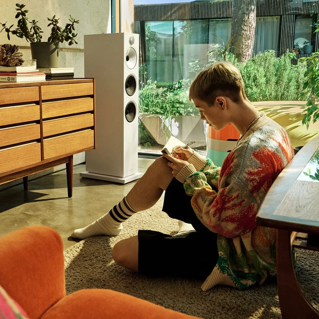 Bowers & Wilkins 603 S3 Tower Speakers (Pair)