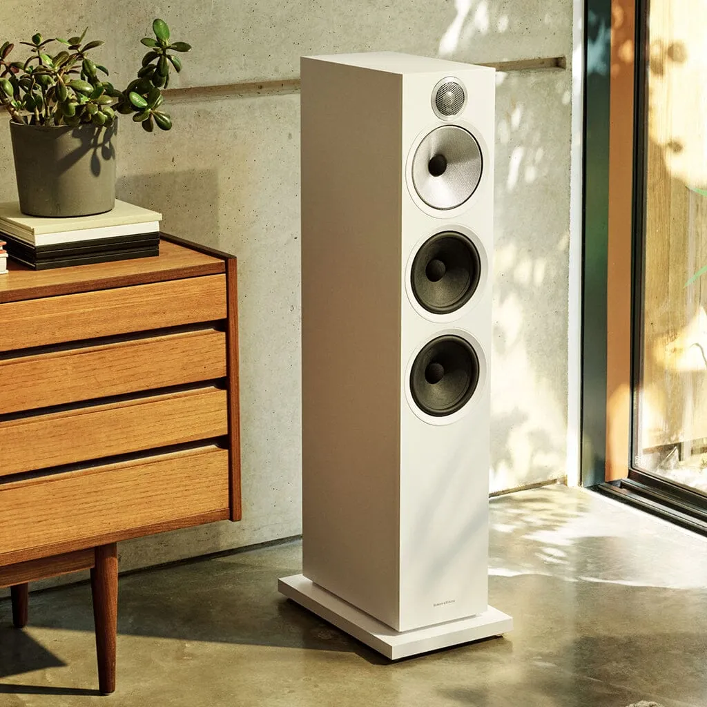 Bowers & Wilkins 603 S3 Tower Speakers (Pair)