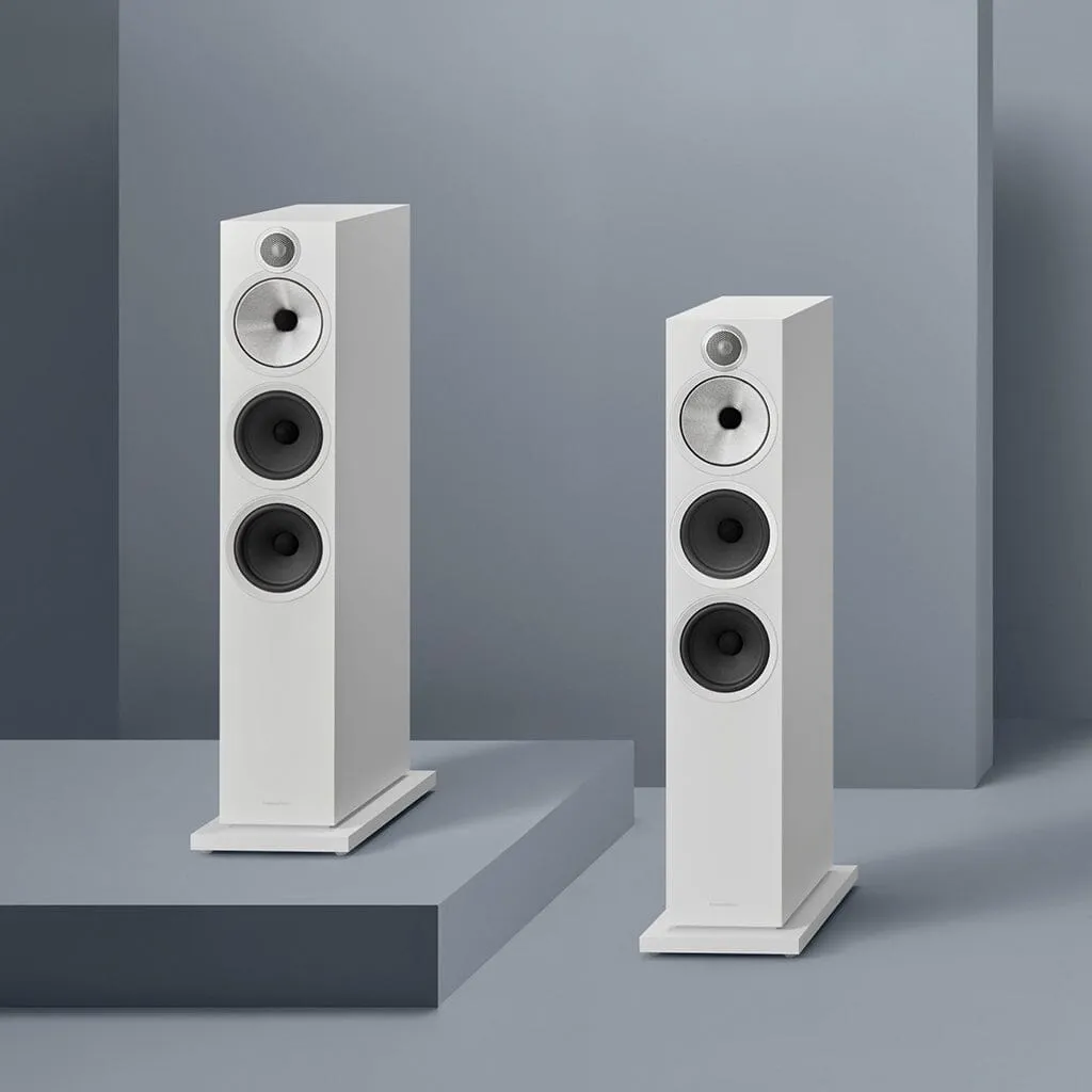 Bowers & Wilkins 603 S3 Tower Speakers (Pair)