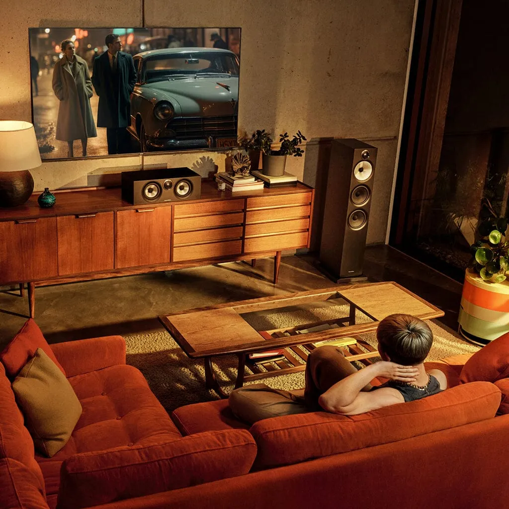 Bowers & Wilkins 603 S3 Tower Speakers (Pair)