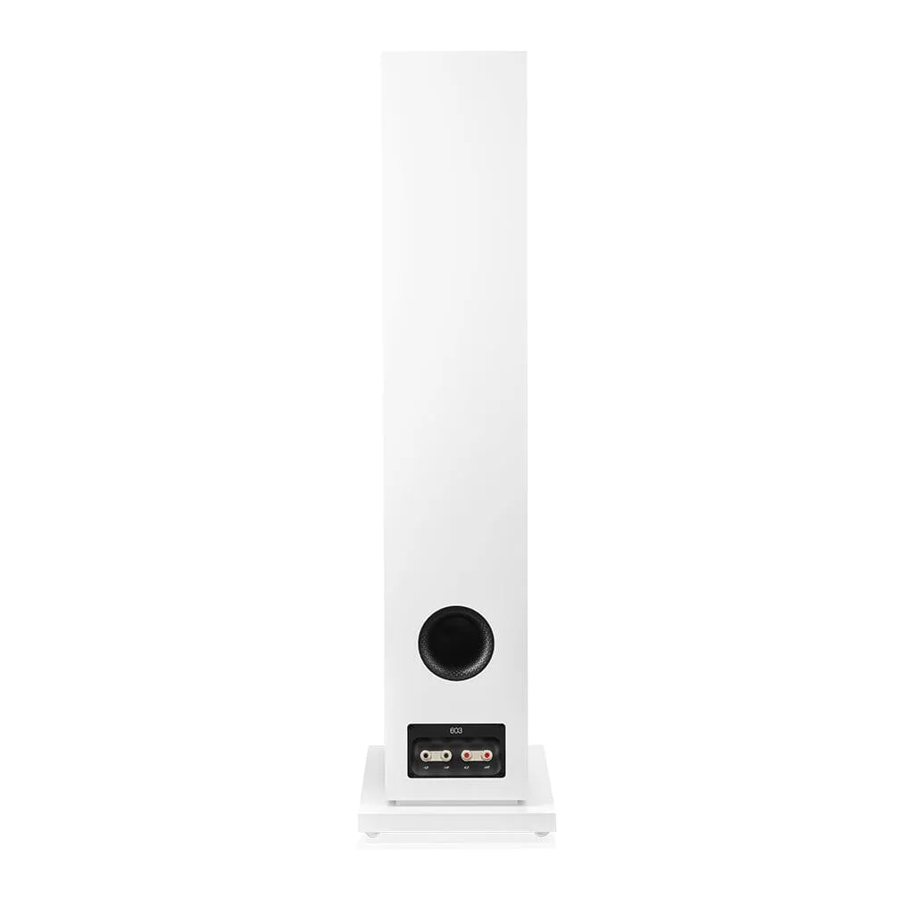 Bowers & Wilkins 603 S3 Tower Speakers (Pair)