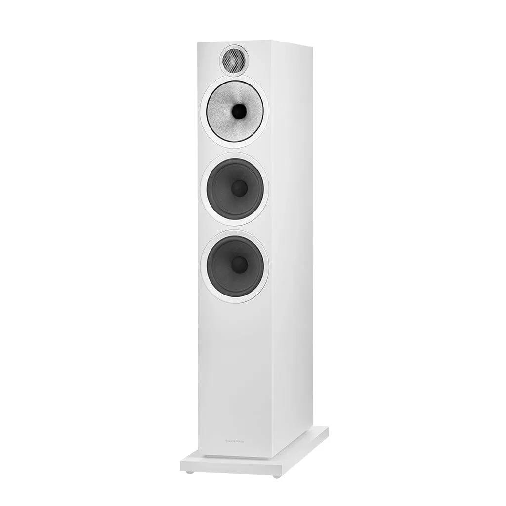 Bowers & Wilkins 603 S3 Tower Speakers (Pair)