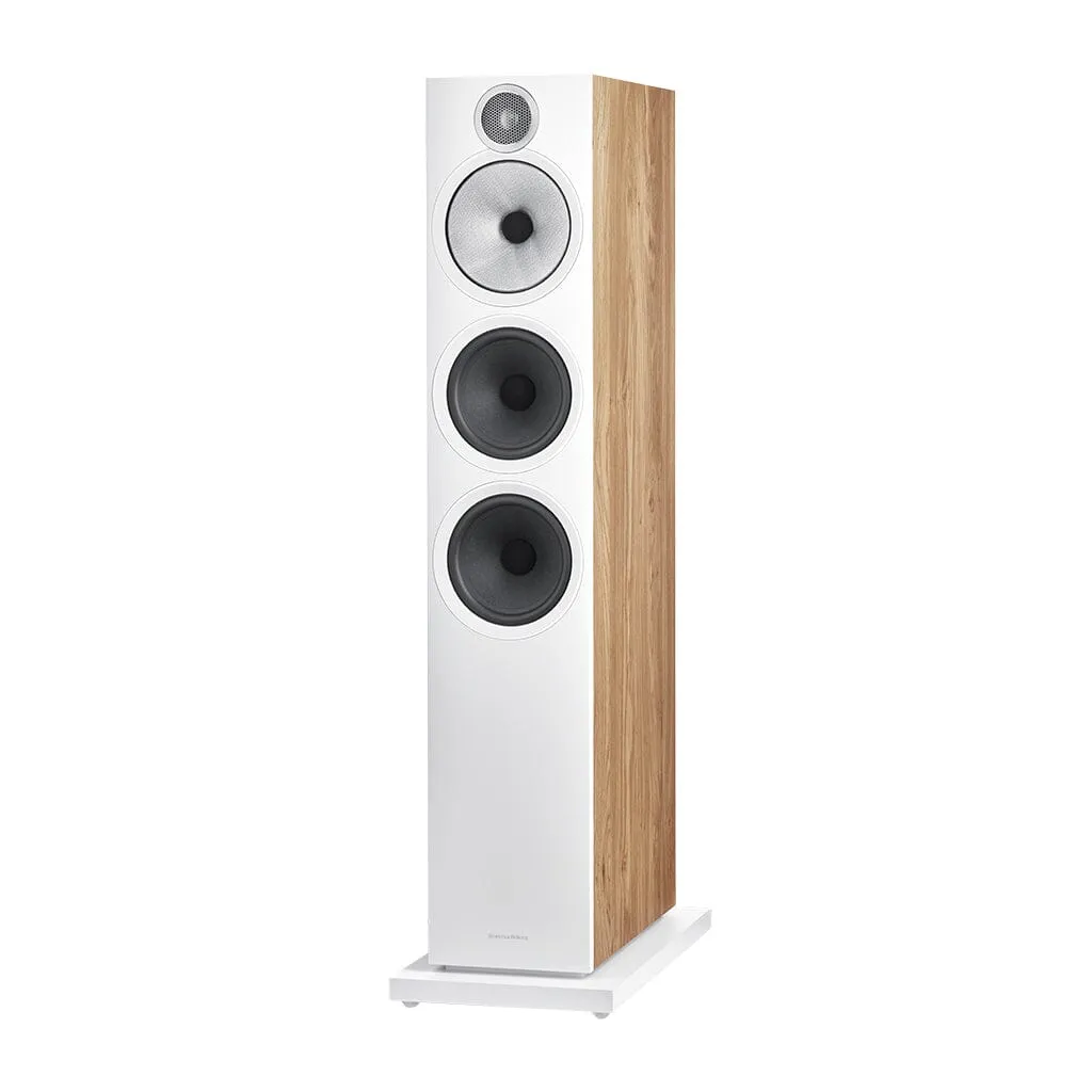 Bowers & Wilkins 603 S3 Tower Speakers (Pair)