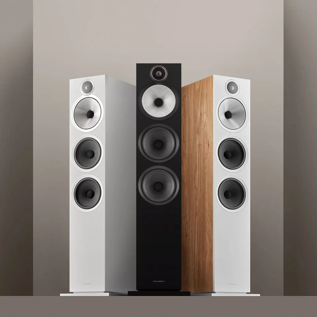 Bowers & Wilkins 603 S3 Tower Speakers (Pair)