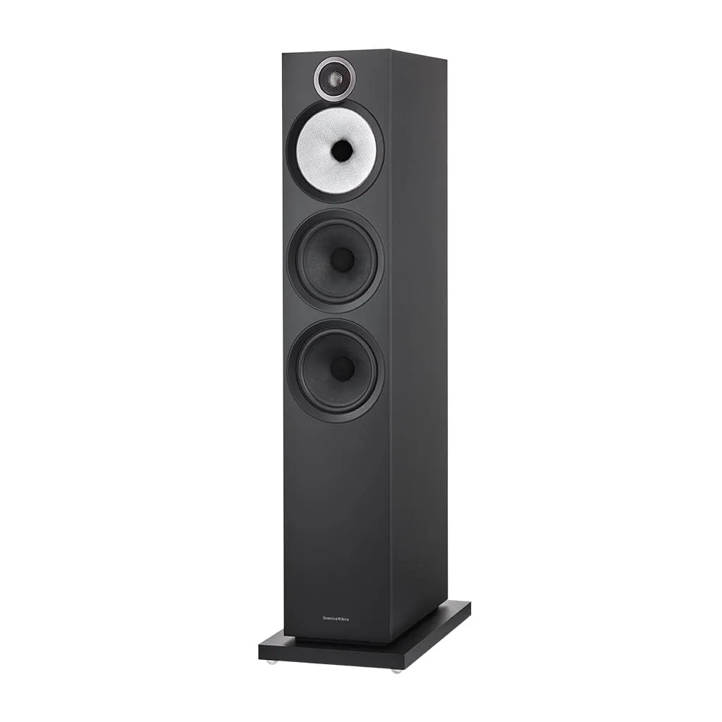 Bowers & Wilkins 603 S3 Tower Speakers (Pair)