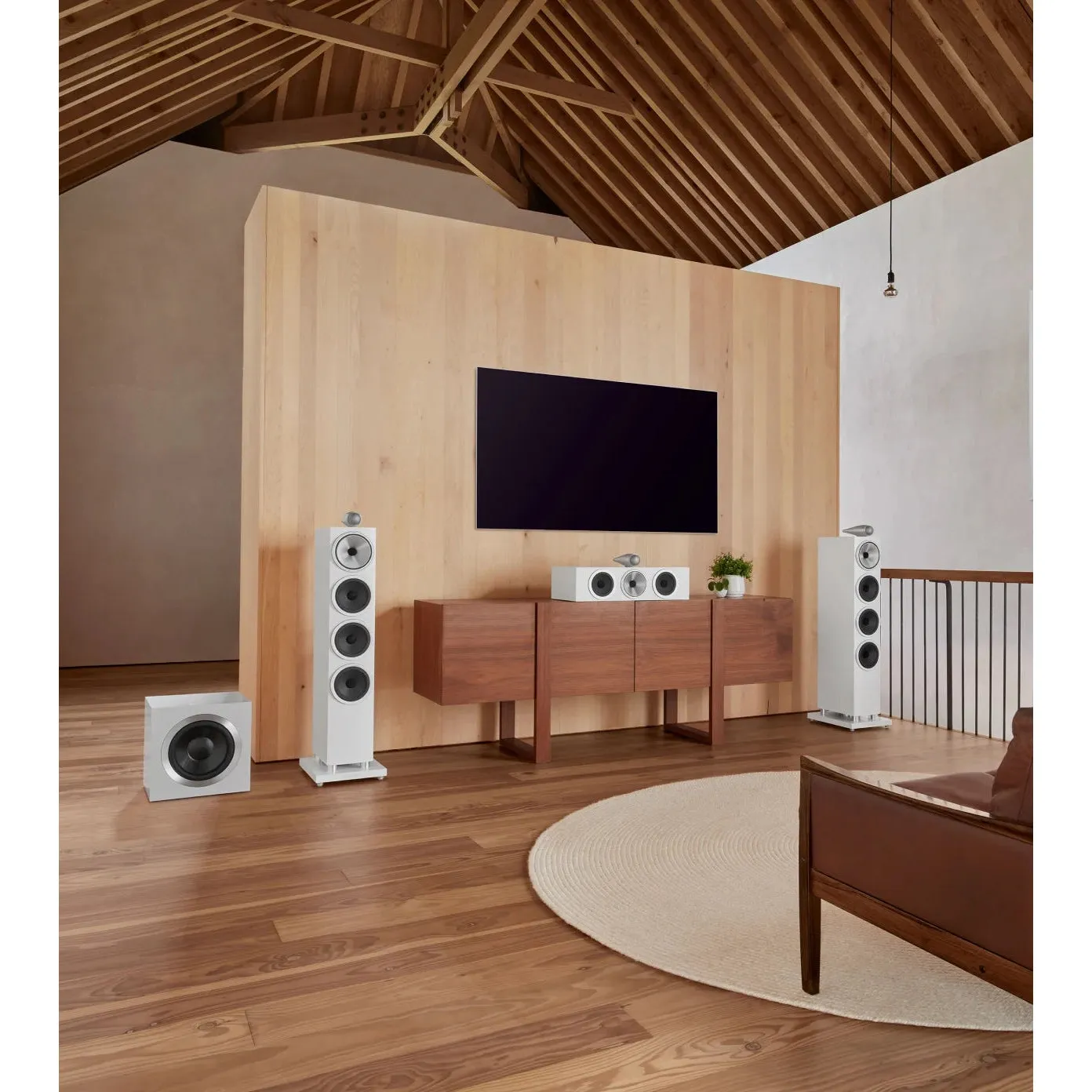Bowers & Wilkins - 702 S3 - Floorstanding Speakers