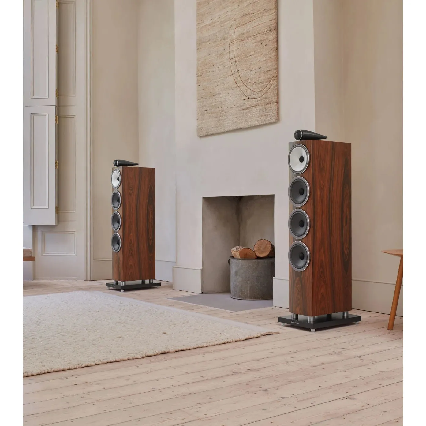 Bowers & Wilkins - 702 S3 - Floorstanding Speakers