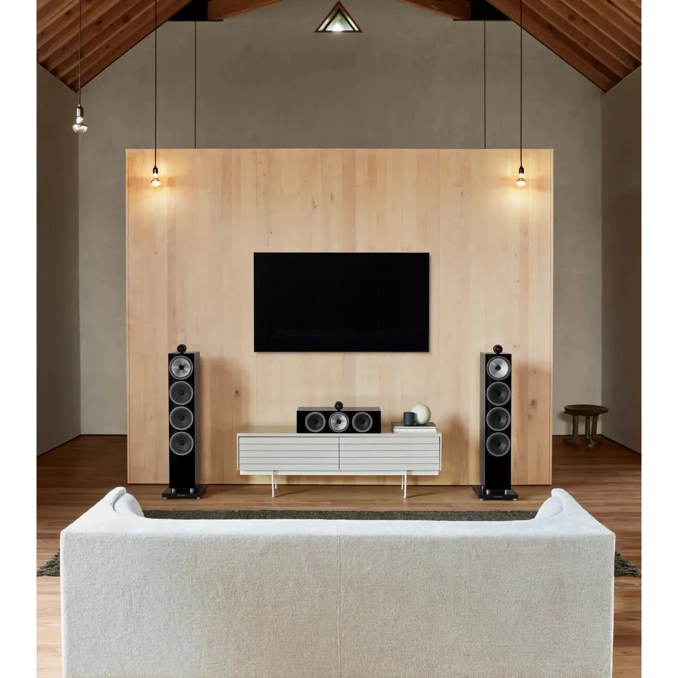 Bowers & Wilkins - 702 S3 - Floorstanding Speakers