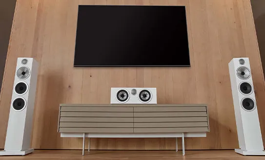 Bowers & Wilkins 704 S3 3-Way Floorstanding Loudspeaker