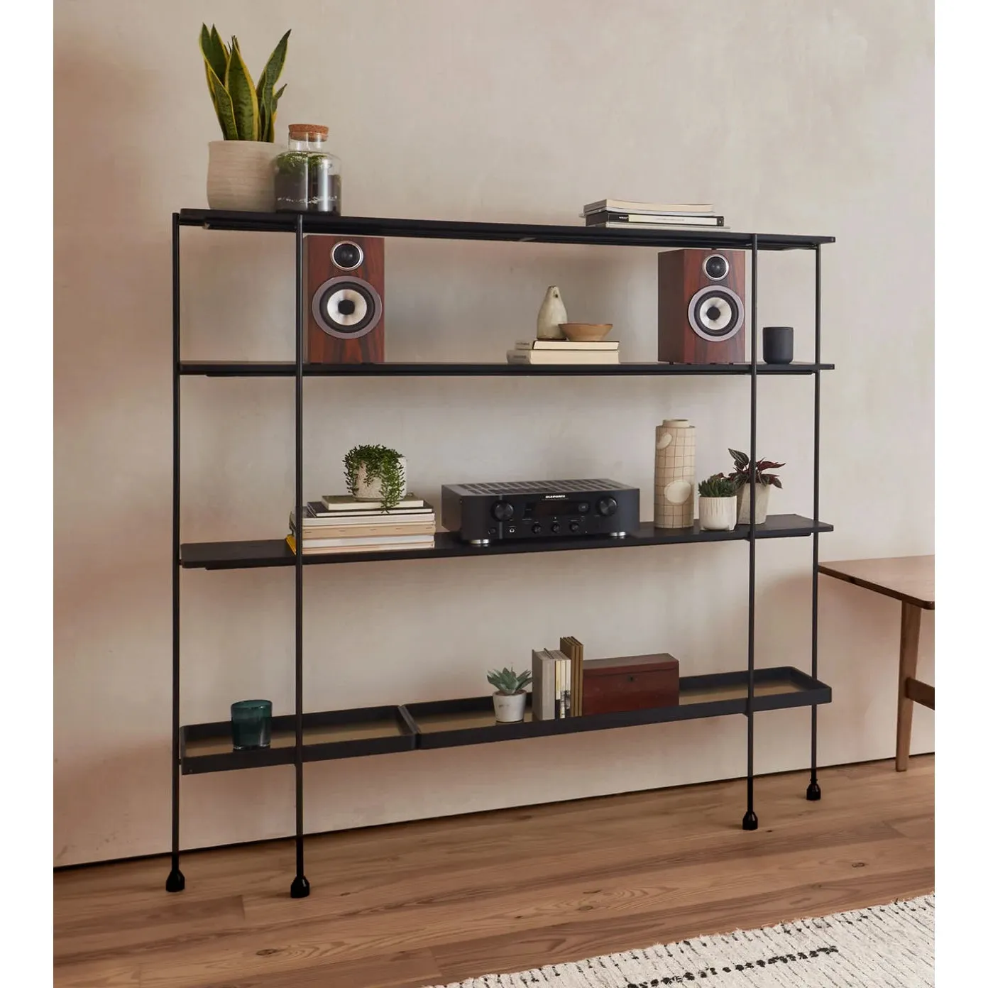 Bowers & Wilkins - 707 S3 - Standmount Speakers