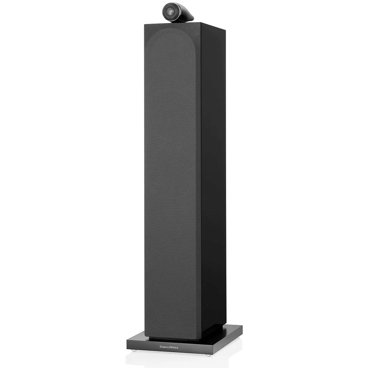 Bowers & Wilkins OPEN BOX 703 S3 3-Way Floorstanding Loudspeaker - Gloss Black-Excellent Condition