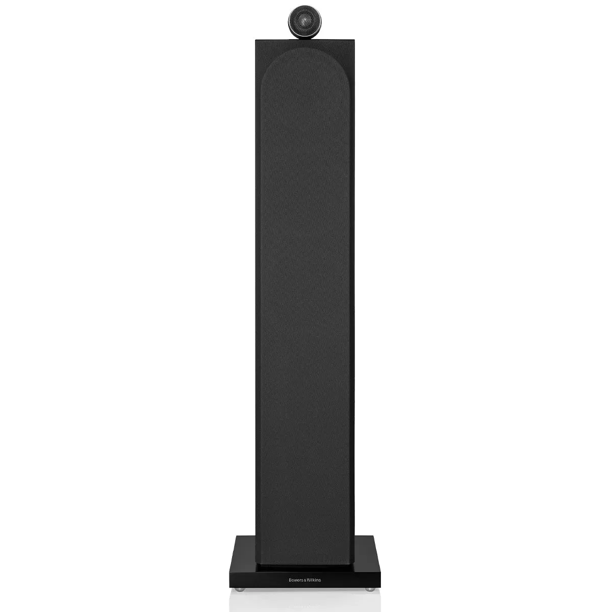 Bowers & Wilkins OPEN BOX 703 S3 3-Way Floorstanding Loudspeaker - Gloss Black-Excellent Condition