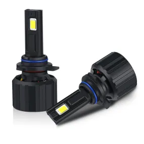 Brightest 9012 LED Forward Lightings Conversion Kit Bulbs HIR2, White
