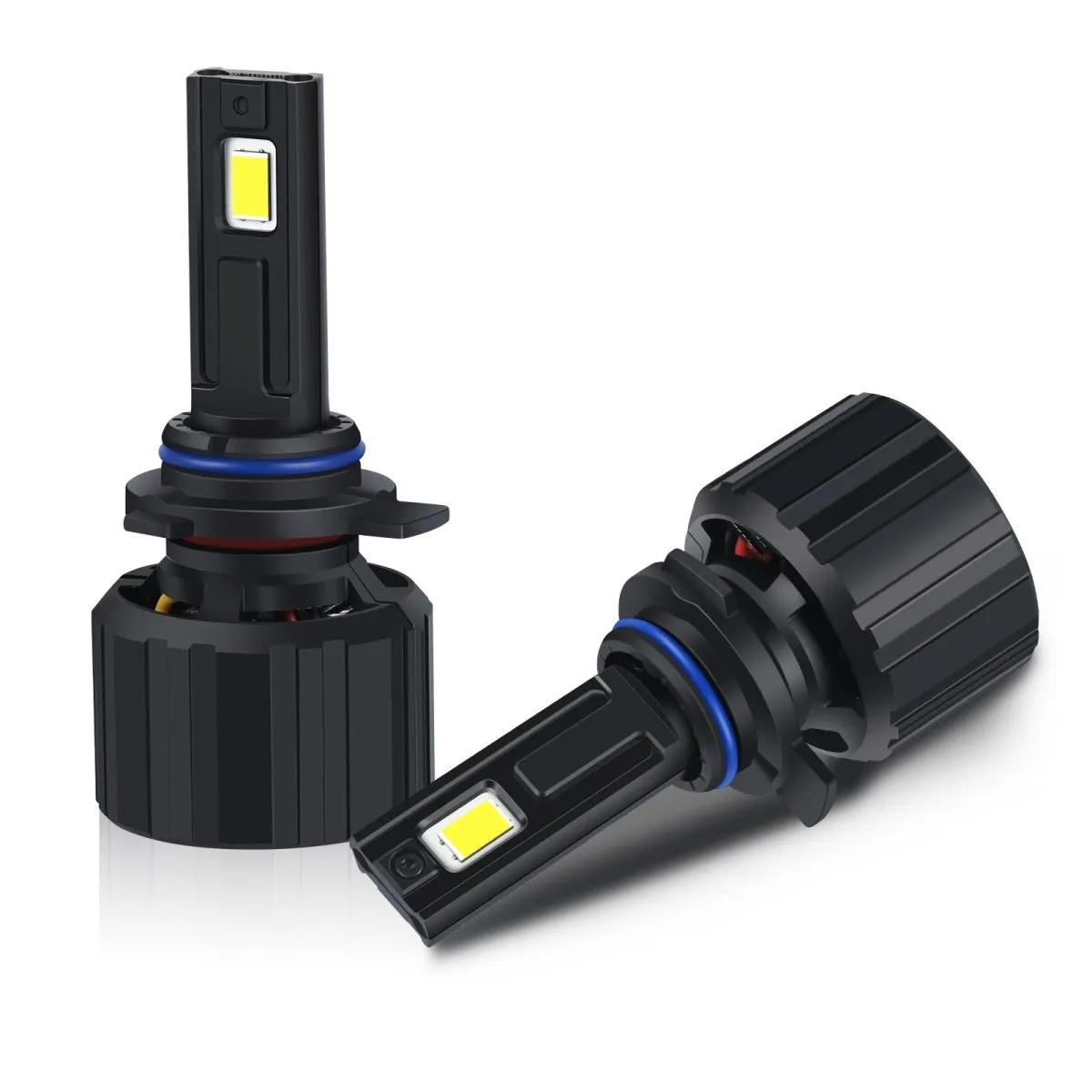 Brightest 9012 LED Forward Lightings Conversion Kit Bulbs HIR2, White