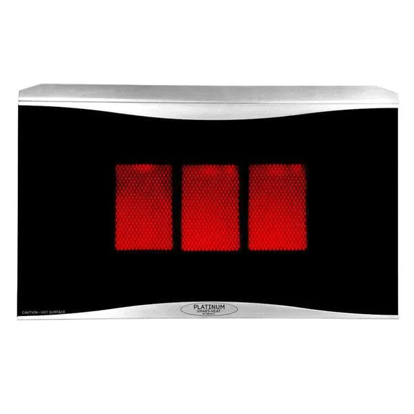 Bromic - Patio Heater Bromic Platinum 300 | Propane or Natural Gas | BH011000X-1
