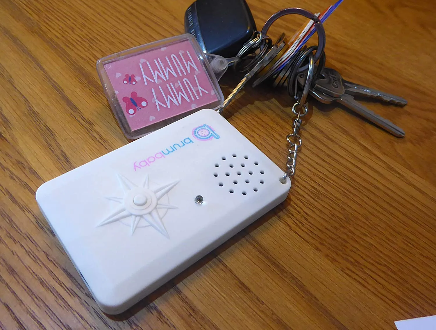 BrumBaby Portable Lullaby Baby Sleep Aid & Charger