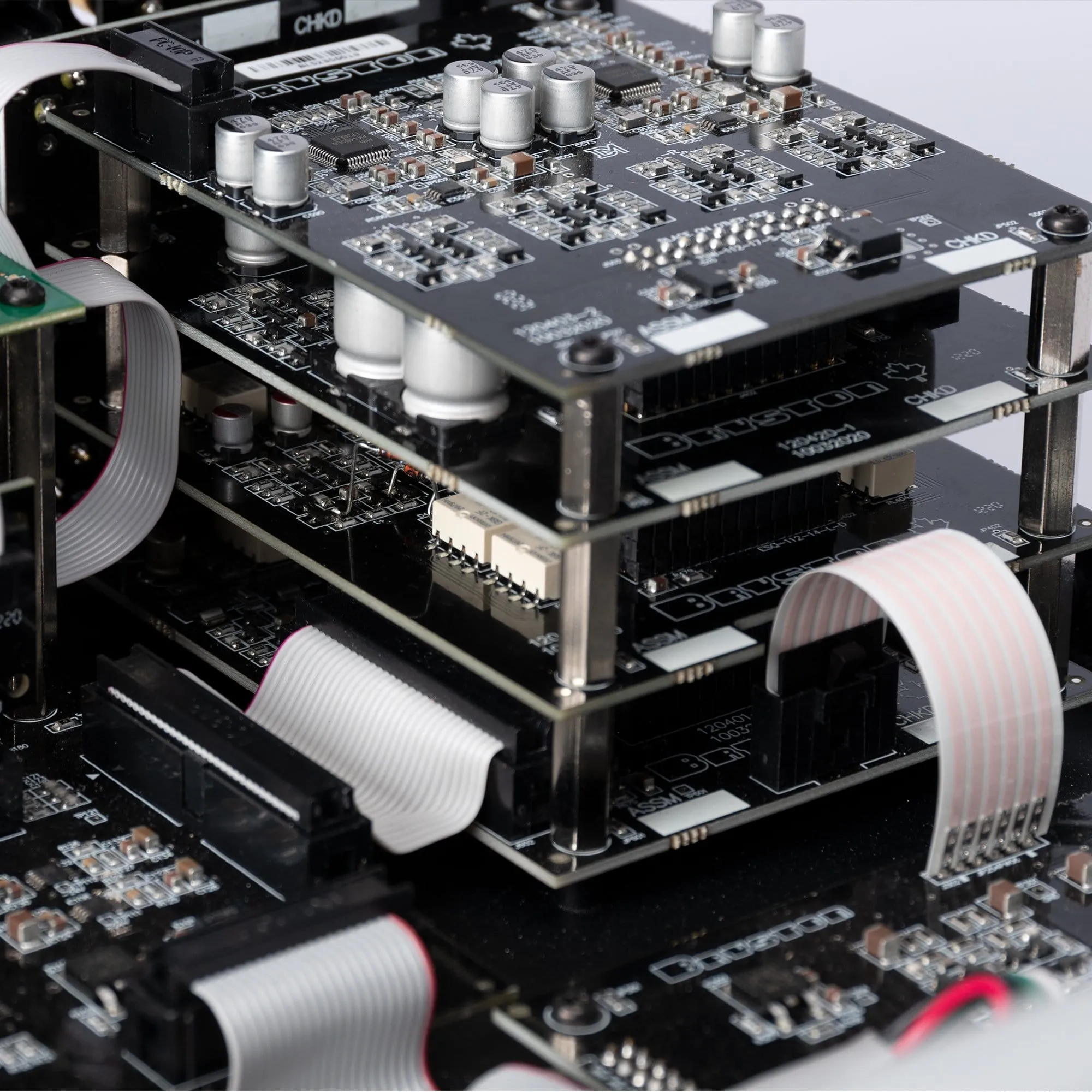 Bryston BR-20 Streaming DAC & Preamplifier