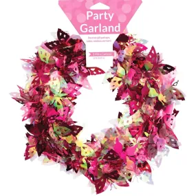 Butterfly Sparkle Garland