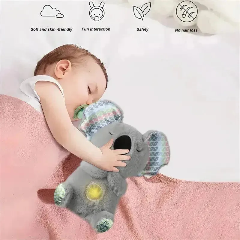 Calming Soothe and Snuggle Baby Koala