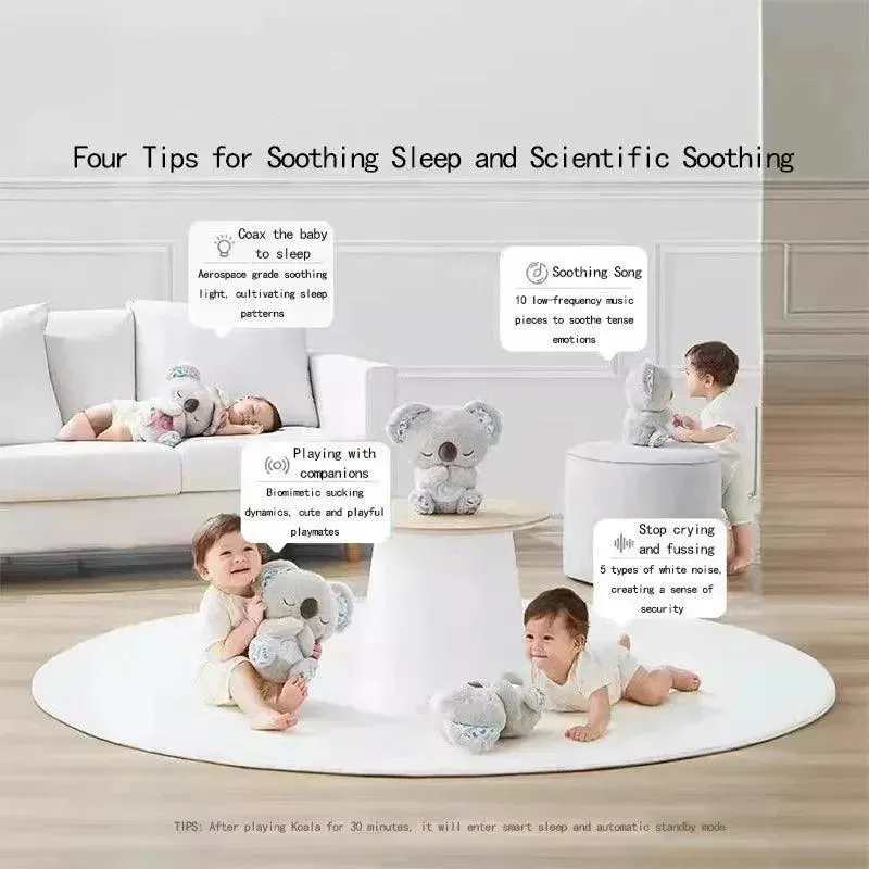 Calming Soothe and Snuggle Baby Koala