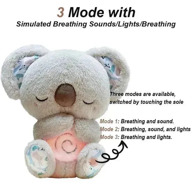Calming Soothe and Snuggle Baby Koala
