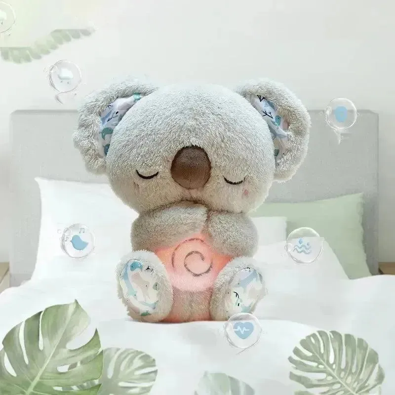 Calming Soothe and Snuggle Baby Koala