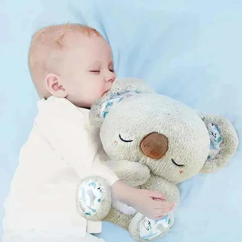 Calming Soothe and Snuggle Baby Koala
